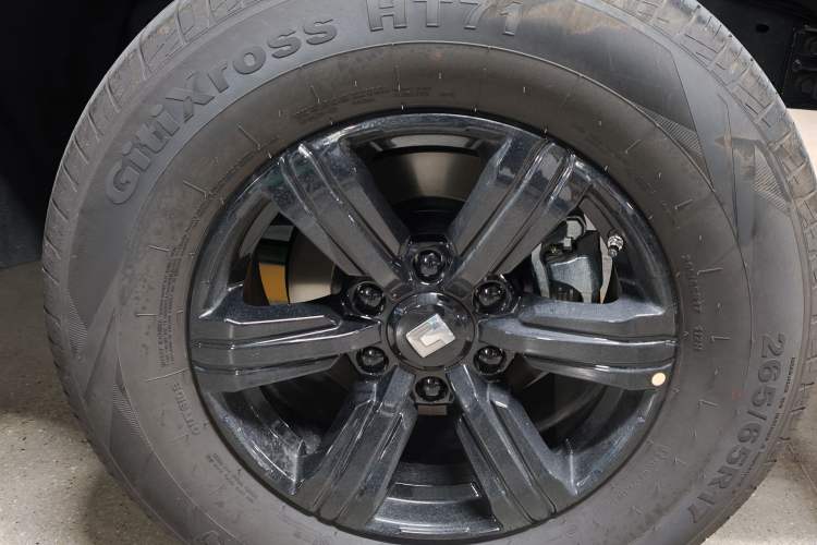 Used Tank 300 2025 2.0T Challenger Exterior 3