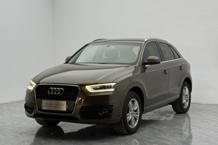 Used Audi Q3 2015 30 TFSI Comfort Model Left Front Headlight