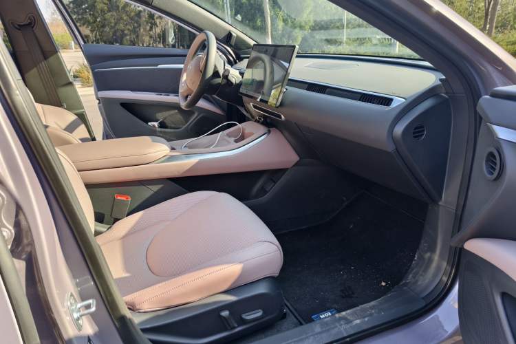 Used XPeng MONA M03 2025 600 with Ultra-Long Range Max
