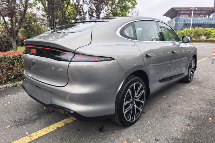 Used IM LS6 2026 Model Pure Electric Max