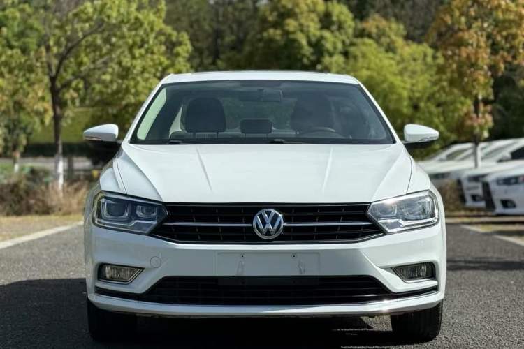 Used Volkswagen Bora 2018 1.5L Automatic Comfort Model
