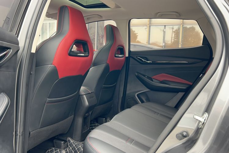 Used Oshan X5 2021 Revised Version 1.5T DCT Luxury Edition