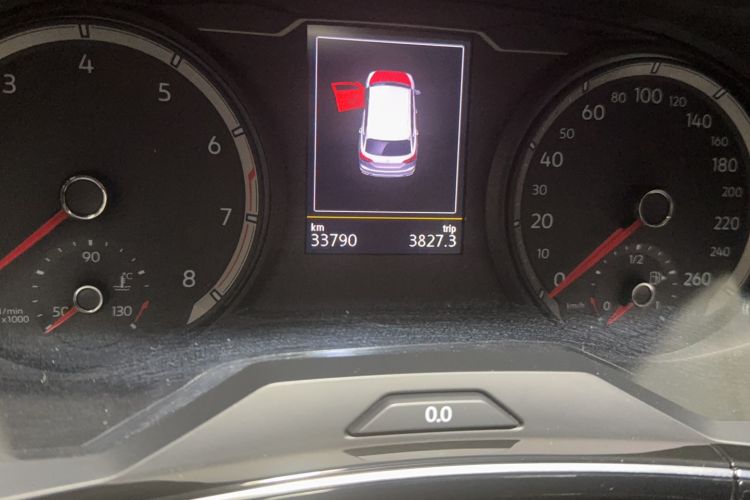 Used Volkswagen Tayron 2020 280TSI Two-Wheel Drive Luxury Connect Edition
