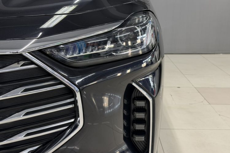 Used JETOUR X70 PLUS 2022 1.5T CVT Mountain 5-Seater