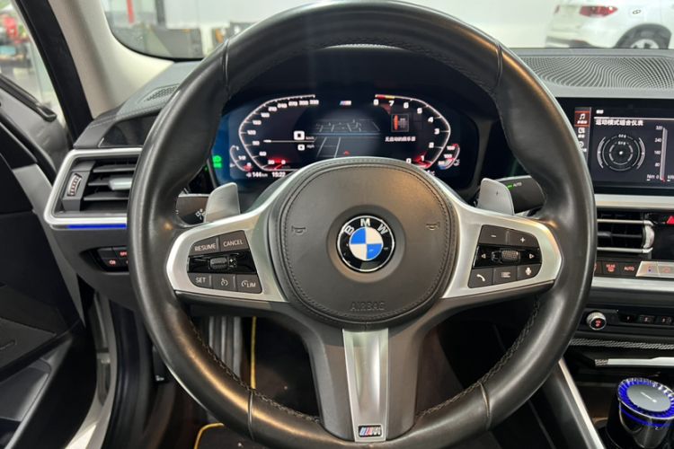 Used BMW 3 Series 2020 325Li M Sport Night Edition Package
