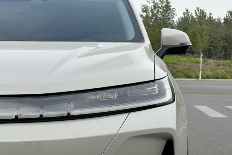 Used Haval H6L 2026 Model 2.0T Max Left Front Headlight