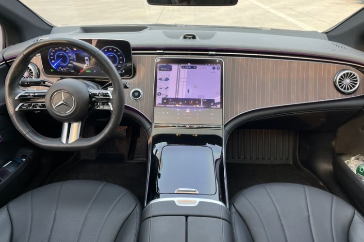 Used Mercedes-Benz EQE 2022 350 Luxury Edition
