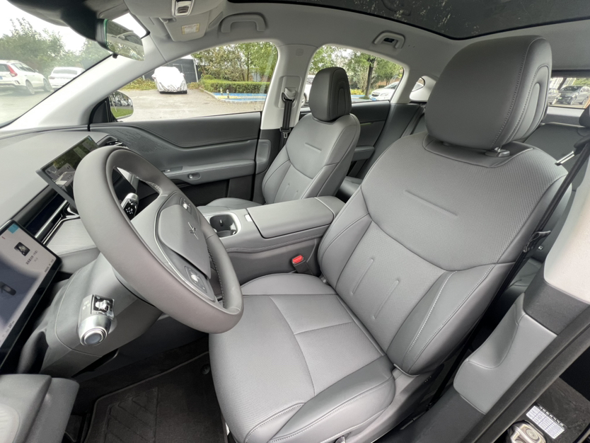 XPeng G6 2026 Model Range-Extending 1704 Max — снимка 13