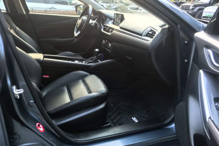 Used Mazda Atenza 2018 2.5L Blue Sky Sport Edition China VI compliant