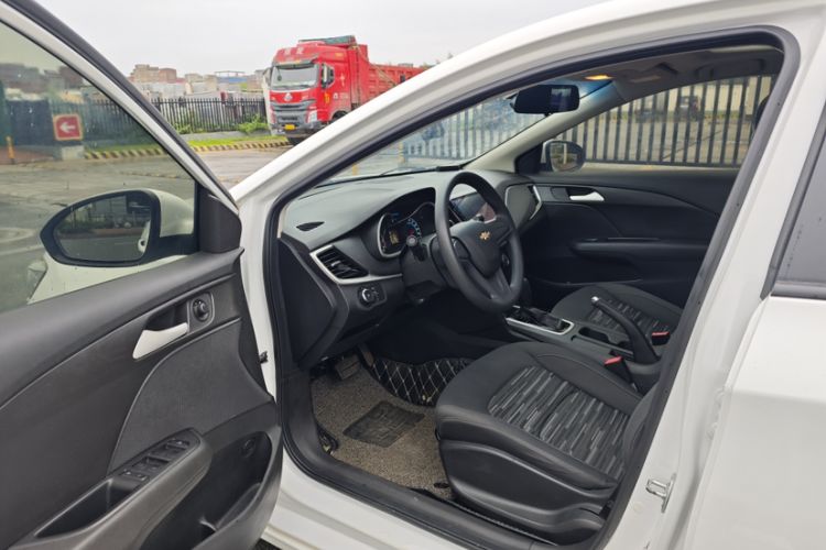 Used Chevrolet Cavalier 2019 320 Automatic Enjoyment with Sunroof