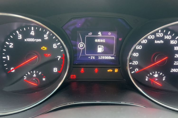 Used Kia Carnival 2015 3.3 GDI Luxury Edition China V Standard
