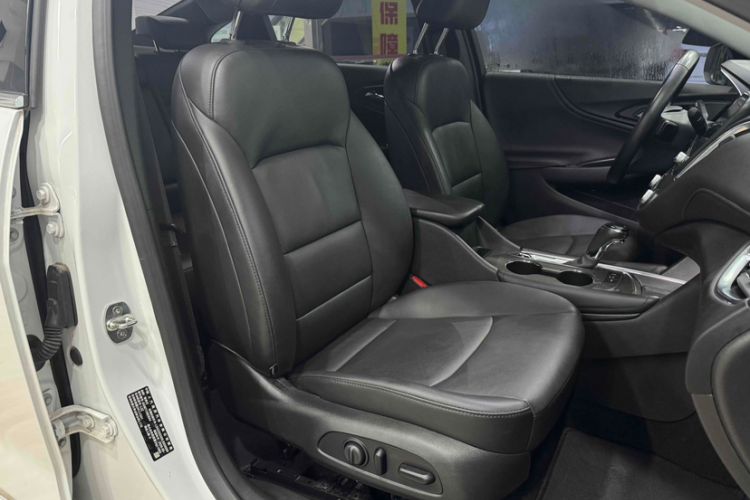 Used Chevrolet Malibu XL 2019 535T CVT Active Version