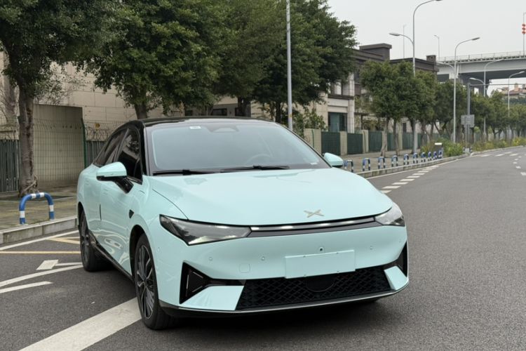 Used XPeng P5 2022 460E+