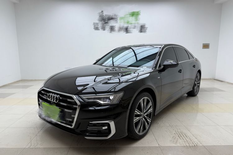 Used Audi A6L 2025 Restyled 45 TFSI quattro Prestige Dynamic Edition