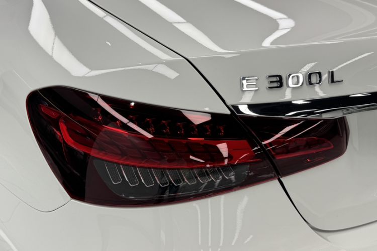 Used Mercedes-Benz E-Class 2023 Restyled E 300 L Sporty and Stylish Edition