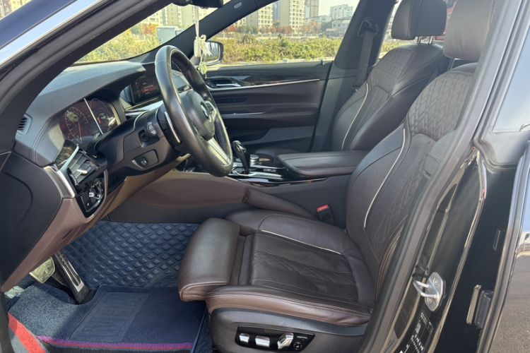 Used BMW 6 Series GT 2019 630i M Sport Touring Edition
