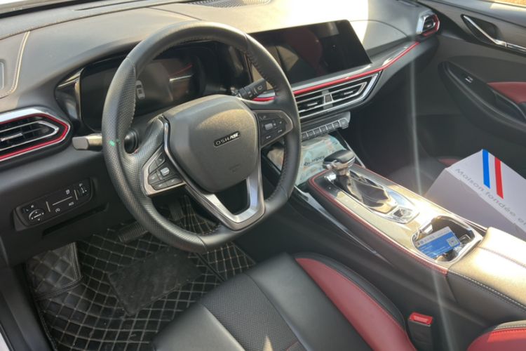 Used Oshan X5 2021 1.5T DCT Prestige Edition
