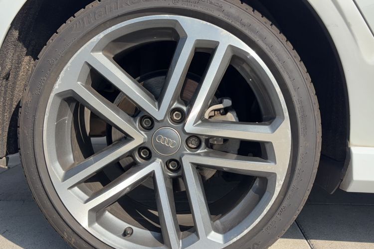 Used Audi A3 2018 30th Anniversary Edition Limousine 35 TFSI Sport Model
