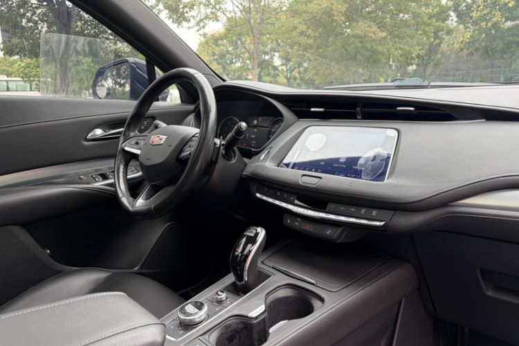 Used Cadillac XT4 2020 Revised Version 28T Two-Wheel Drive Leading Edition