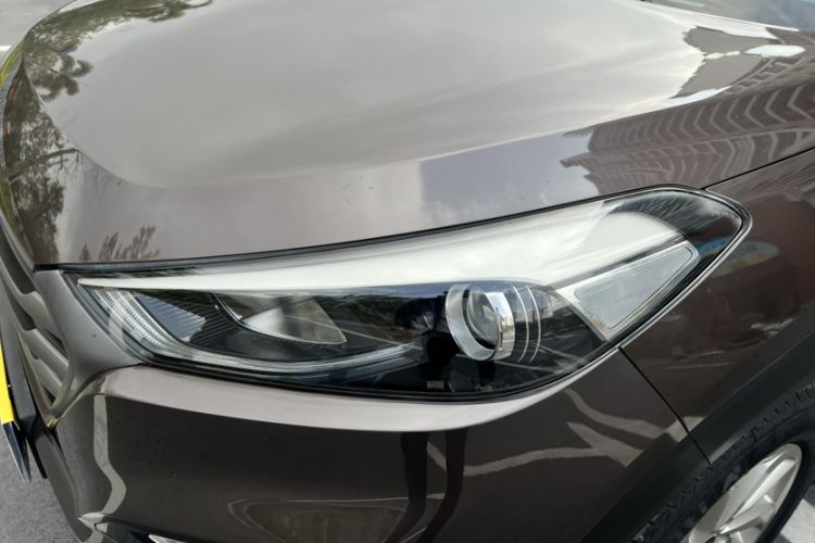 Used Hyundai Tucson 2015 1.6T Dual-Clutch Two-Wheel-Drive Smart Model