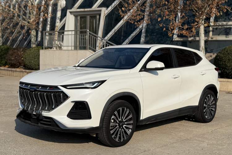 Used Oshan X5 2021 1.5T DCT Prestige Edition