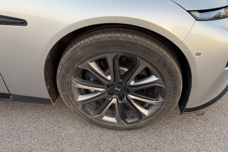 Used XPeng P7 2022 670E+