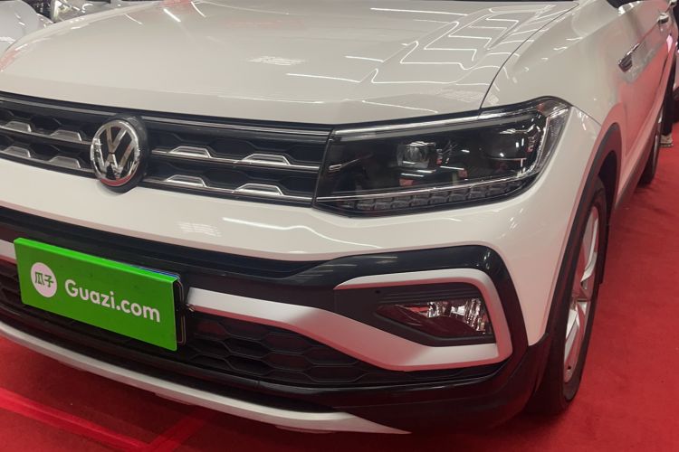 Used Volkswagen T-Cross 2019 280TSI DSG Comfort Edition