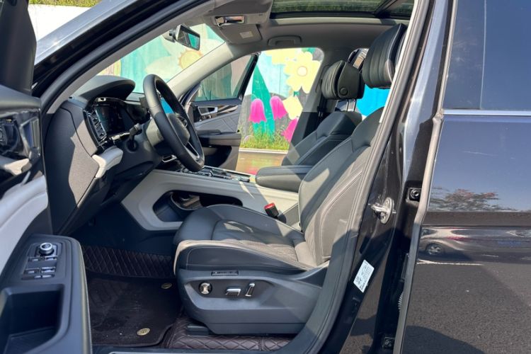 Used Volkswagen Teramont 2024 380TSI All-Wheel Drive Longyao Edition