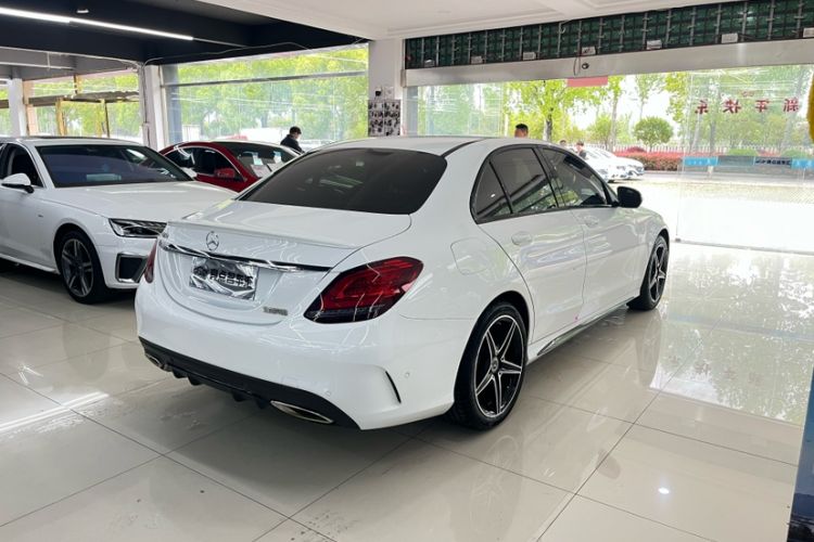 Used Mercedes-Benz C-Class 2020 Restyled C 260 Sport Edition
