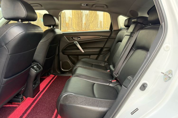 Used Honda Avancier 2017 240TURBO Two-Wheel Drive Premium Edition