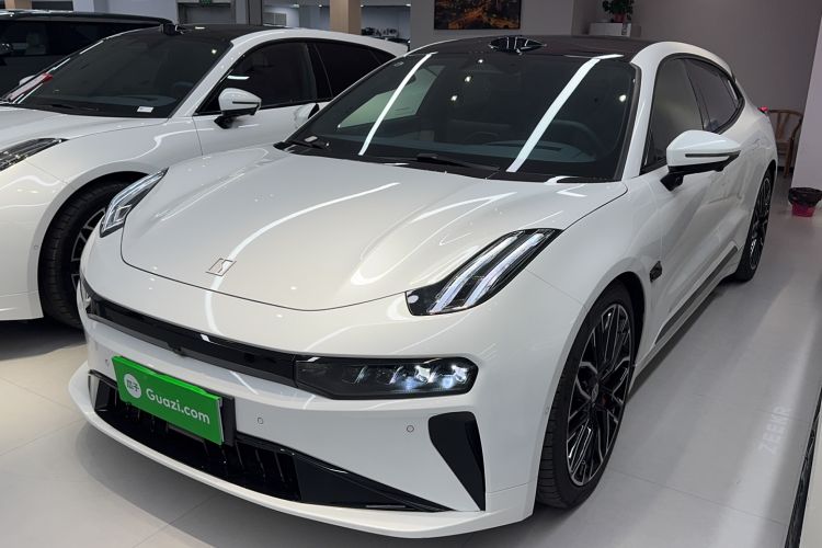 Used Zeekr 001 2025 YOU Edition 100 kWh All-Wheel Drive