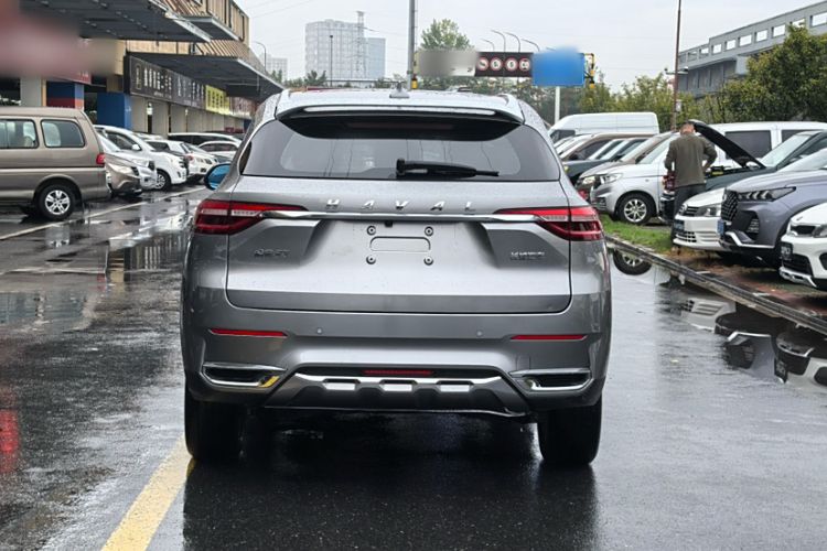 Used Haval F7 2019 1.5T Two-Wheel Drive i-Trend China V Emission Standard
