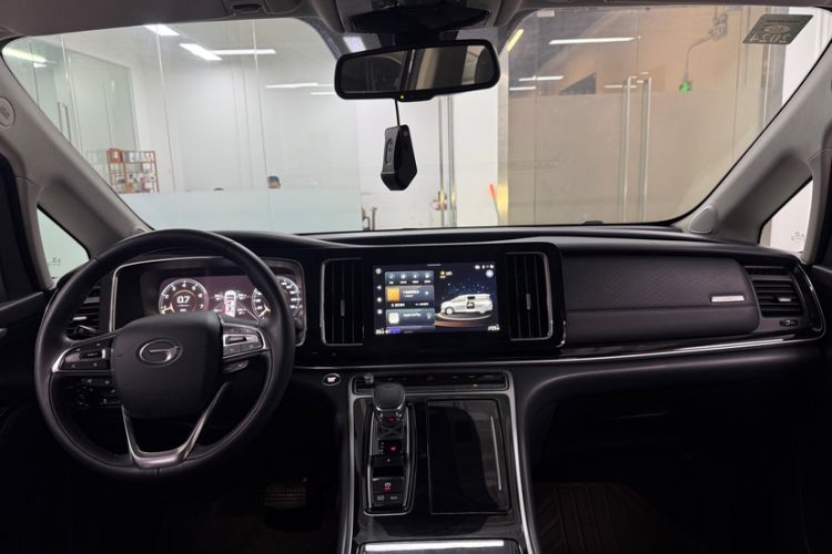 Used GAC Trumpchi M8 2023 Lingxiu Series 390T Prestige Edition Interior 6