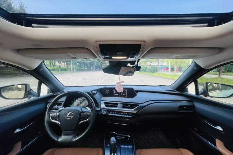 Used Lexus UX New Energy 2020 300e Pure·Enjoy Edition