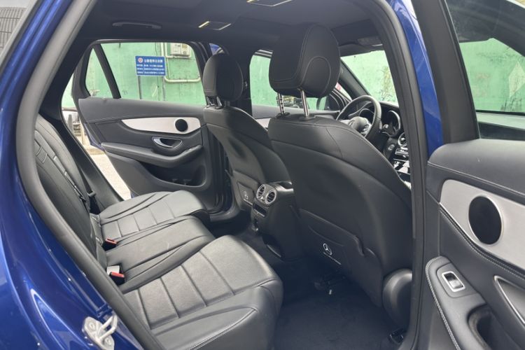 Used Mercedes-Benz GLC 2020 GLC 260 L 4MATIC Dynamic Model