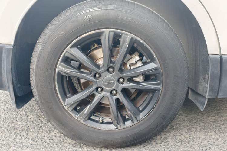 Used Chevrolet Equinox 2018 535T Automatic YuJie Edition
