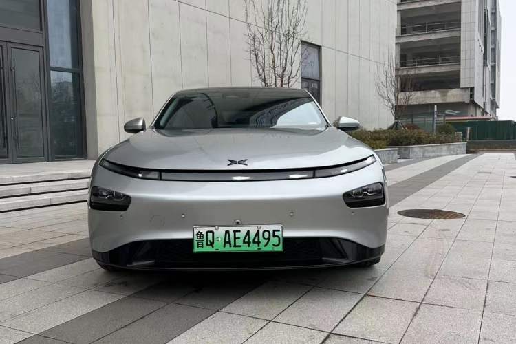 Used XPeng P7 2020 670N