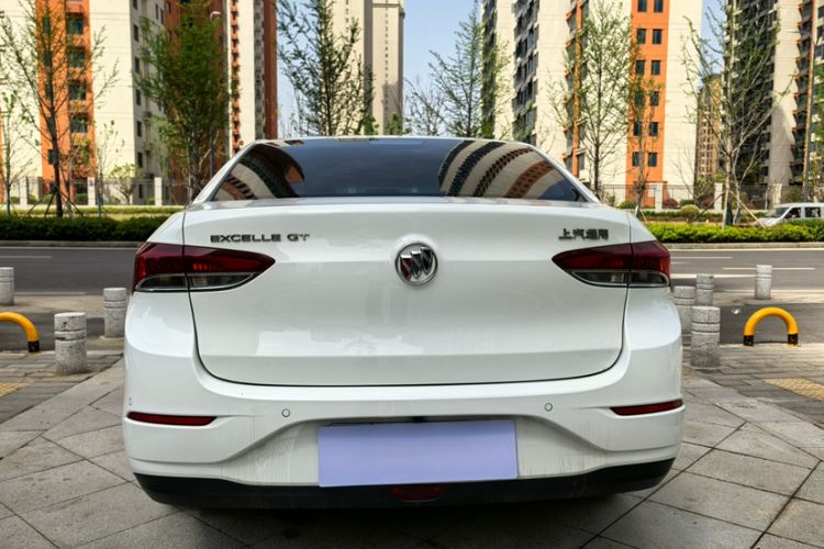 Used Buick GT 2021 Revised Version Flagship 1.5L Automatic Elite Edition