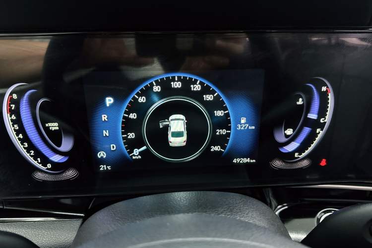 Used Hyundai Mistra 2021 1.8L CVT GLX Elite Edition