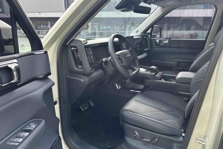 Used Formula Leopard 5 2025 TianShen Intelligent Driving Ultra Edition