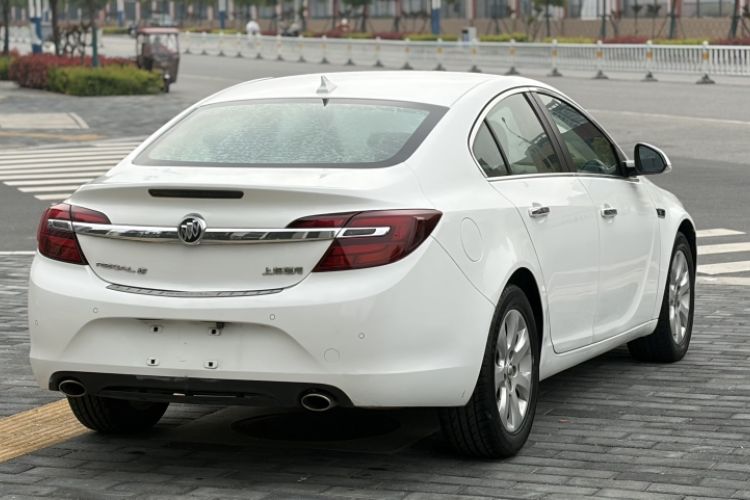 Used Buick Regal 2015 1.6T Elite Tech Model