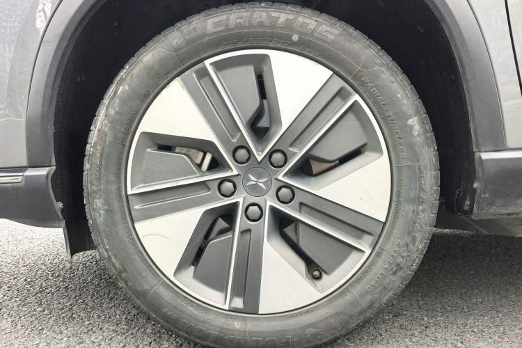 Used XPeng G3 2021 G3i 520G Exterior 9