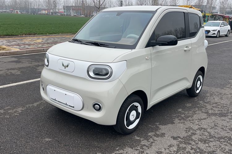 Used Wuling Hongguang MINIEV 2024 3rd Generation 215km Youth Edition
