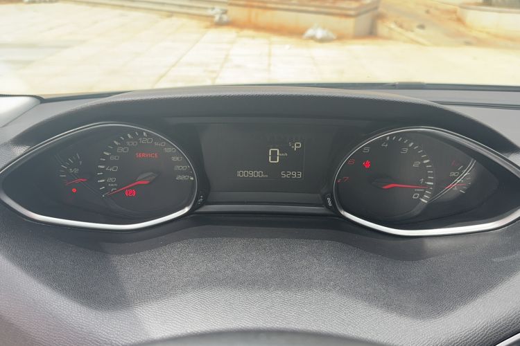 Used Peugeot 308S 2015 1.2T Automatic Jingchi Edition