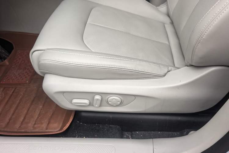 Used Leapmotor C11 2023 Pure Electric 500 Comfort Edition