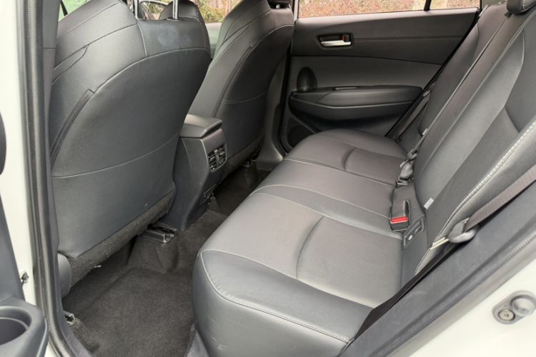 Used Toyota FRONTLANDER 2022 2.0L CVT Luxury Edition