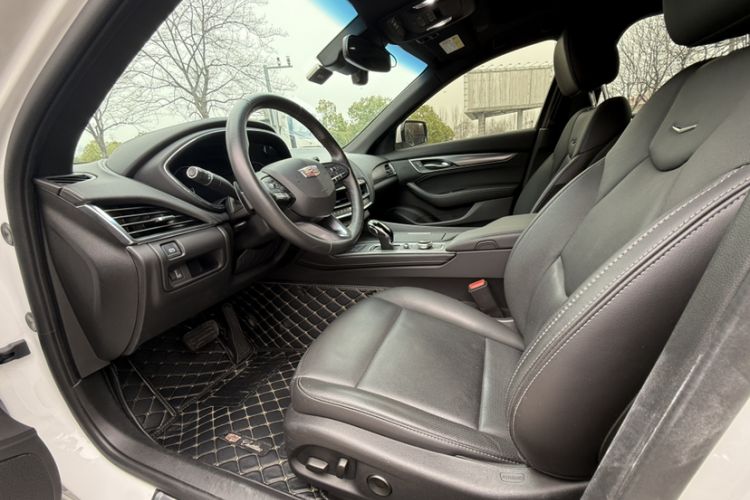 Used Cadillac CT5 2022 28T Luxury Version (Standard Edition)
