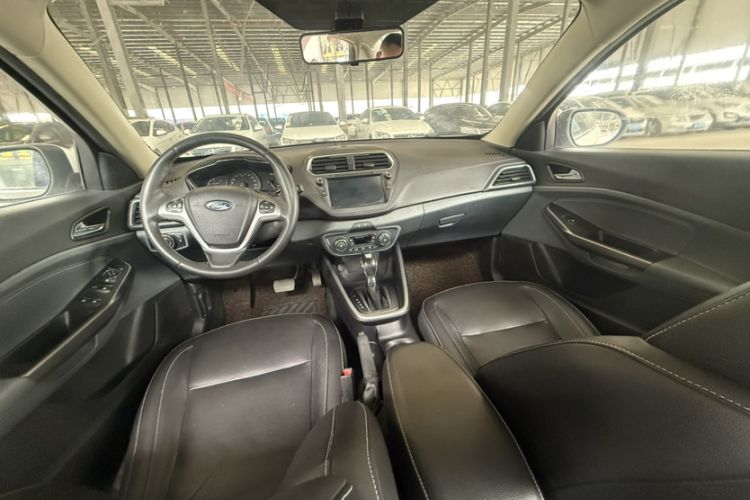 Used Ford Escort 2017 Happiness Edition 1.5L Automatic Fashion Version