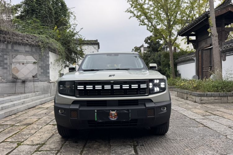 Used JETOUR Shanhai Shanhai T1 2025 150 km Heading South