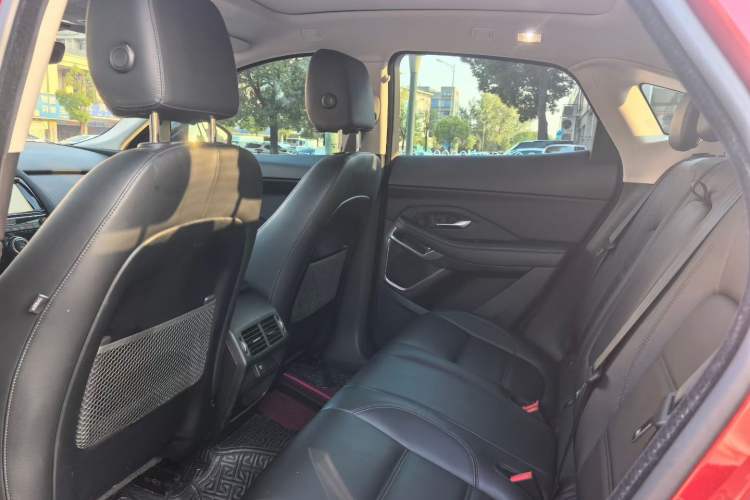 Used Jaguar E-PACE 2018 P250 SE China V-standard